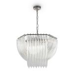 Подвесной светильник Onda FR5182PL-06CH, E14х6. TM Maytoni