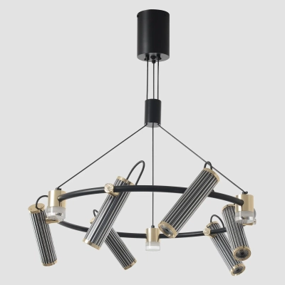 Светильник подвесной Crystal Lux EXTRA SP9 0540/209