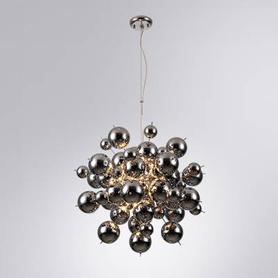 Подвесная люстра Arte Lamp MOLECULE A8313SP-9CC, 9хG9
