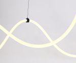 08031-500,19 Подвес Венди черный L500 d2,2 Led 120W (4000K)