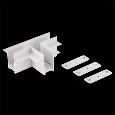 ST021.522.22 T- образный встраиваемый соединитель Skyline 220 ST-Luce Белый