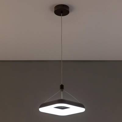 Citilux Паркер CL225B215 LED Подвесной светильник Венге