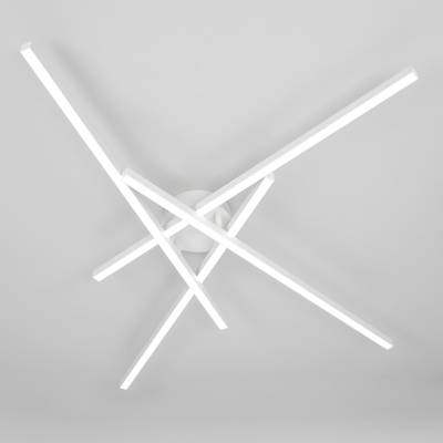 Citilux Стиг CL203140 LED Люстра потолочная с пультом Белая