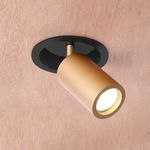 Врезной светильник Angularis 2802-1C. ТМ Favourite