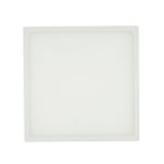 Citilux Омега CLD50K220N LED Встраиваемый светильник с диммером Белый
