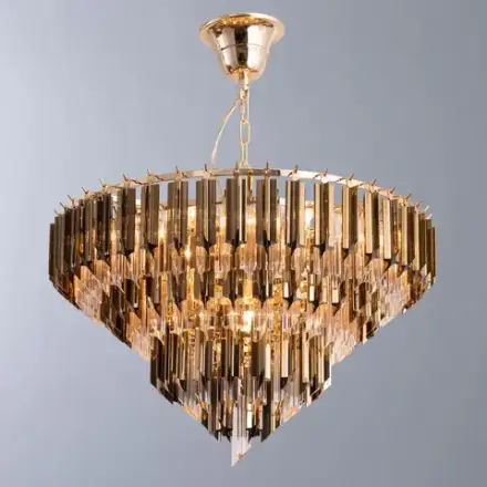 Подвесная люстра Divinare FRIZZANTE 1683/01 LM-7, 7хE14