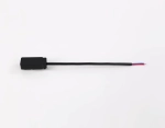 Ввод питания для шинопровода Magnetic Ultra Slim GV1262 BK черный IP20 48V 60*26*16