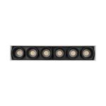 Светильник SP-ORIENT-SURFACE-TC-S186x35-15W Warm3000 (WH, 30 deg, 230V) (Arlight, IP20 Металл, 5 лет)