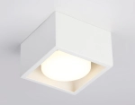 Светильник накладной TN70825 WH белый GX53 max 12W 100*100*60
