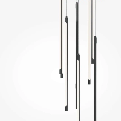 Подвесной светильник Луч света / Light stick 3000К 46Вт, MOD236PL-L54B3K. TM Maytoni