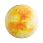 7726/DL PALE SN 115 Светильник пластик/мульти LED 48Вт 3000-6000К D375 IP43 пульт ДУ SUN