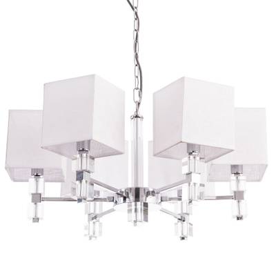 Подвесная люстра Arte Lamp NORTH A5896LM-6CC, 6хE14