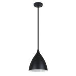 Подвесной светильник Arte Lamp LARK A7075SP-1BK, 1хE14