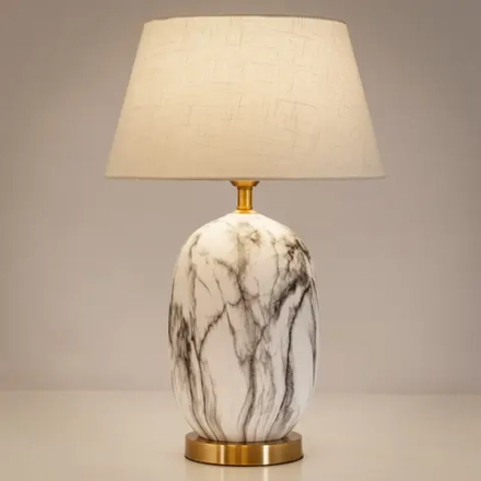 Декоративная настольная лампа Arte Lamp SARIN A4061LT-1PB, 1хE27