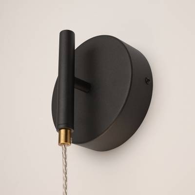 Настенный светильник (бра) Area 3000К 12Вт, MOD295WL-L12BBS3K. TM Maytoni