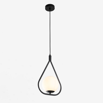Подвесной светильник Arte Lamp MATISSE A7764SP-1BK, 1хE14