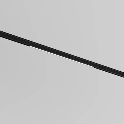 Трековый светильник Basis Levity 4000К 5Вт 100°, TR190-1-5W4K-B. TM Maytoni