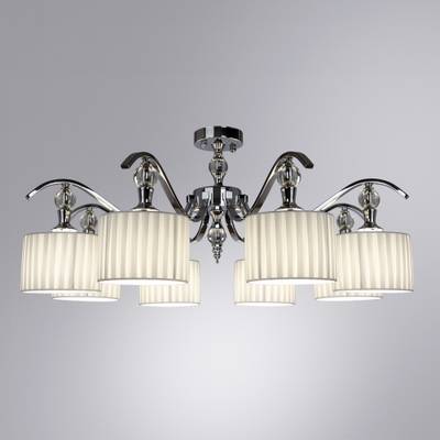 Потолочная люстра Arte Lamp IBIZA A4038PL-8CC, 8хE14
