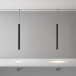 Трековый светильник Фокус / Focus Led Exility X 2700-6000K 7Вт 36° Dim Smart Zigbee, TR245-4-7WTW-DSZ-B. TM Maytoni