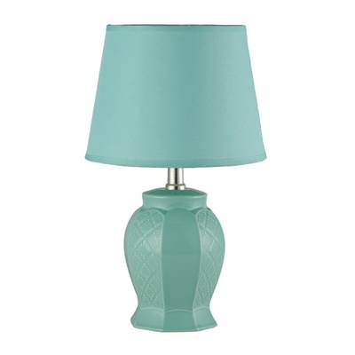 Настольная лампа Arti Lampadari Gadoni E 4.1.T1 BL