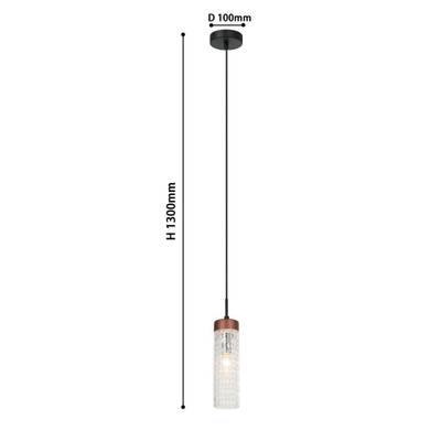 Подвес Flumen 2567-1P. ТМ Favourite