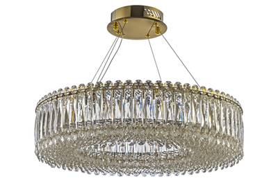 Люстра подвесная Dio D'Arte Elite Entratico L 1.5.60.100 G