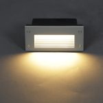 86603-9.0-001TL LED6W GR светильник настенный