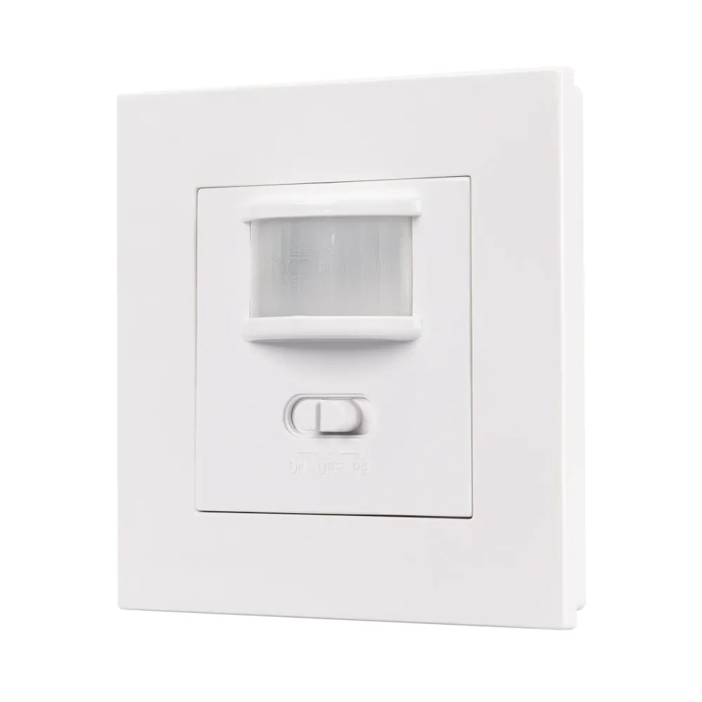 Датчик движения PRIME-PIR-BUILT-200W (230V, 0.87A, MULTI, IP20) (Arlight, Пластик) Датчик движения PRIME-PIR-BUILT-200W (230V, 0.87A, MULTI, IP20) (Arlight, Пластик)