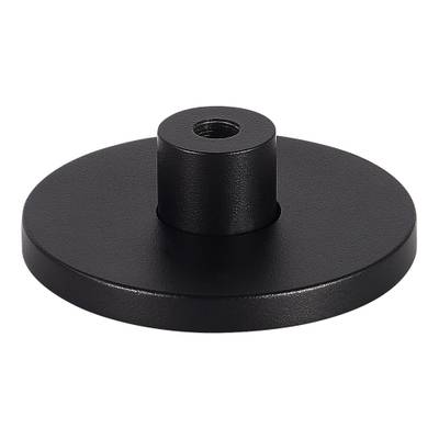 SL9525.405.01 Светильник уличный наземный ST-Luce черный/черный LED 1*6W 2700K