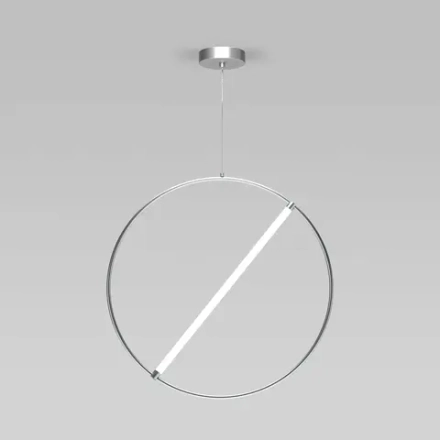 Подвесной светильник 90282/1 хром, LED