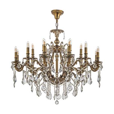 Подвесная люстра Dio DArte Asfour Opera E 1.1.18.200 A