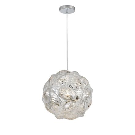 Подвесной светильник Indigo 11060/B/1P Chrome, 1хE27