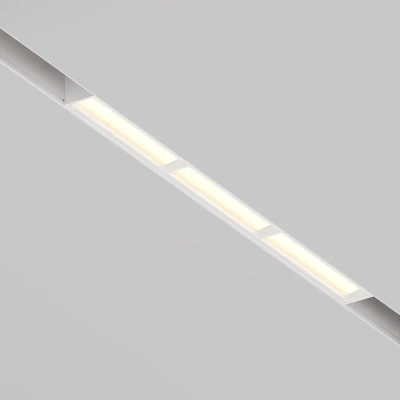 Трековый светильник Парете / Parete Exility 3000K 18Вт 120°, TR106-2-18W3K-W. TM Maytoni