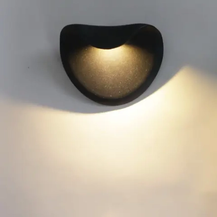 86866-9.2-001JH LED12W BK светильник настенный Reluce, LED