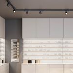 Светильник LGD-DYKE-4TR-R60-8W Warm3000 (WH, 38 deg, 230V) (Arlight, IP20 Металл, 5 лет)