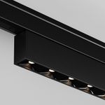 Трековый светильник Points Levity 3000К 5Вт 30°, TR193-1-5W3K-M-B. TM Maytoni
