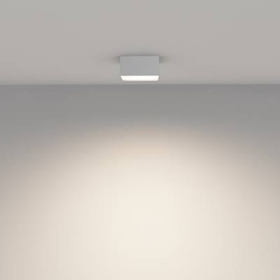 Потолочный светильник Zon 3000K 12W 120°, C032CL-12W3K-SQ-W. TM Maytoni