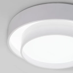 Потолочный светодиодной светильник CCT 90331/2 белый, LED
