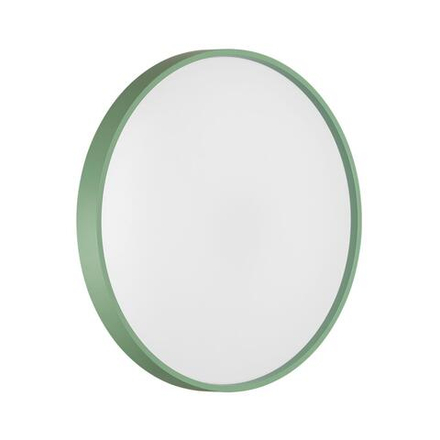 7743/ELN COLOR SN 127 Светильник светодиодный потолочный пластик/белый/зеленый LED 76Вт 3000/4000/6000К D480 IP43 CCT MAVIC