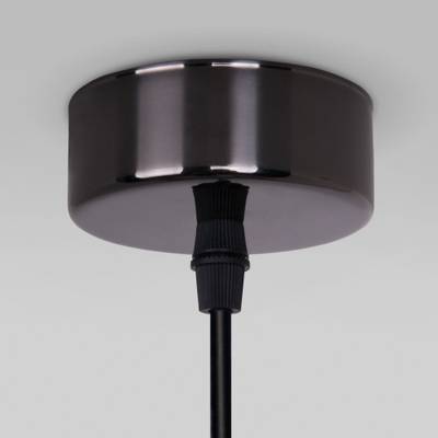 Подвесной светильник Hill 5W 4200К чёрный жемчуг 50211 LED