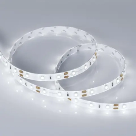 Лента герметичная RTW-SE-A60-8mm 12V White6000 (7.2 W/m, IP65, 2835, 5m) (Arlight, -)