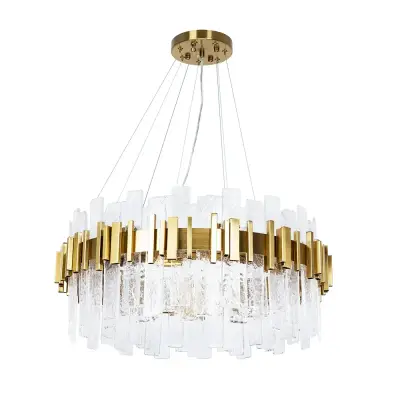 Подвесная люстра Arte Lamp ALYA A1053SP-14PB, 14хG9