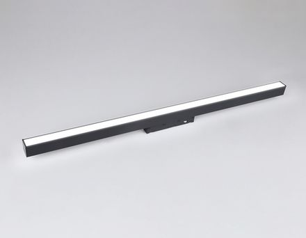 Светильник светодиодный для шинопровода Magnetic GL4011 BK черный IP20 24W 4200K 48V 605*22*45