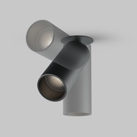Потолочный светильник FOCUS LED 4000K 1x12W 50°, C053CL-L12W4K-W-B. TM Maytoni