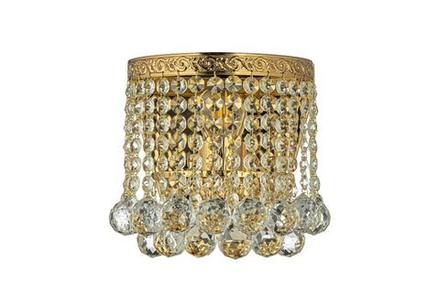 Настенный светильник Arti Lampadari Castellana E 2.10.501 G