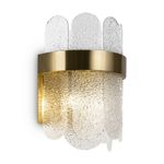 Настенный светильник (бра) Deserto FR5141WL-02BS, G9х2. TM Maytoni