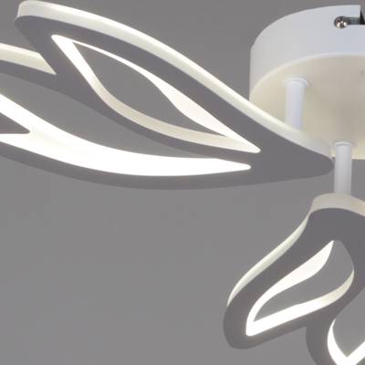 09862-0.3-03 WH светильник потолочный