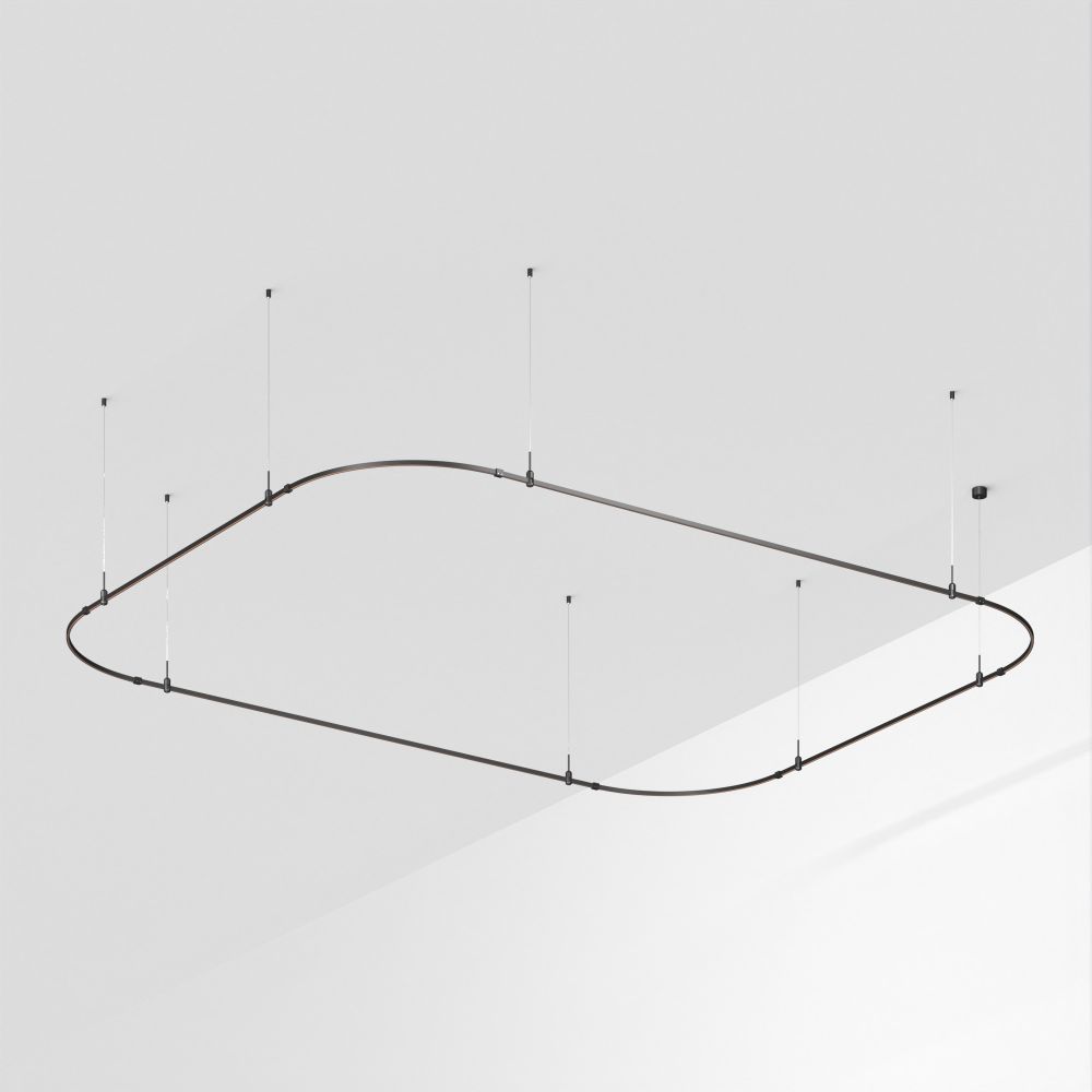 Основание ART-APRIORI-RECTANGLE-SOFT-HANG-4500x3500 (BK) (Arlight, IP20 Металл, 3 года) Основание ART-APRIORI-RECTANGLE-SOFT-HANG-4500x3500 (BK) (Arlight, IP20 Металл, 3 года)