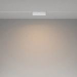 Трековый светильник Базис / Basis Exility 2700-6000K 12Вт 120° Dim Dali1, TR036-4-12WTW-DD-W. TM Maytoni
