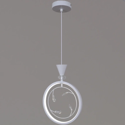 05476-0.9-01 WH светильник потолочный Reluce, LED